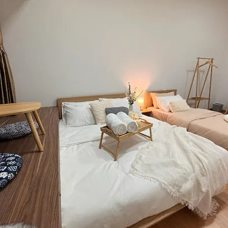 Muji Full Seaview Royal Strand With 2Carparks Foc Netflix Access And Youtube Premium 3Beds 3Bath For 6-12Pax By Minshuku Johor Bahru Exterior photo