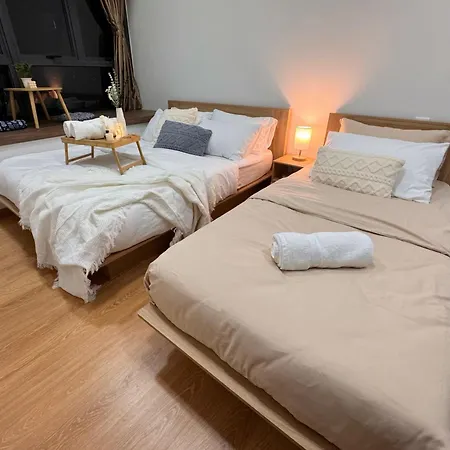 Muji Full Seaview Royal Strand With 2Carparks Foc Netflix Access And Youtube Premium 3Beds 3Bath For 6-12Pax By Minshuku Johor Bahru Exterior photo