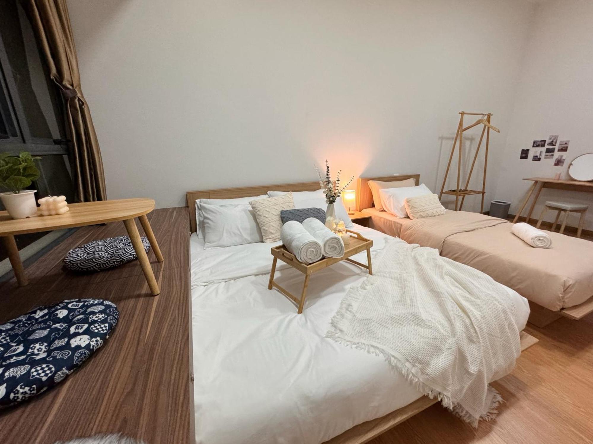 Apartment Muji Full Seaview Royal With 2carparks Foc Netflix Access And Youtube Premium 3beds 3bath For 6-12pax By Minshuku